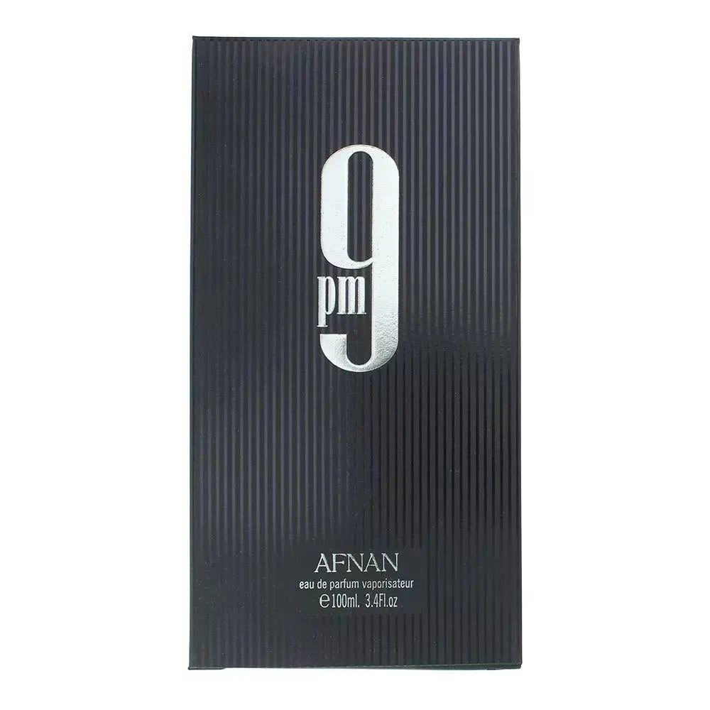 AFNAN 9pm Eau De Parfum 100ml Afnan Ambient Beauty