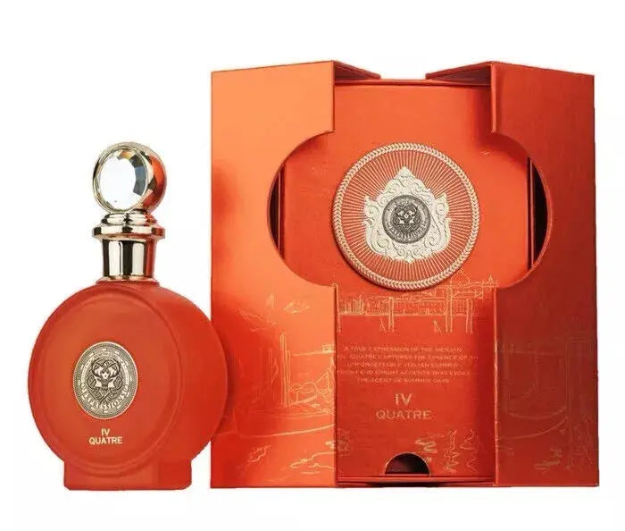 PARIS CORNER North Stag Expressions IV Quatre Extrait De Parfum 100ml Paris Corner Ambient Beauty