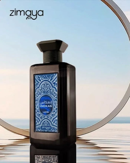 ZIMAYA Inekas Luna Eau De Parfum 100ml