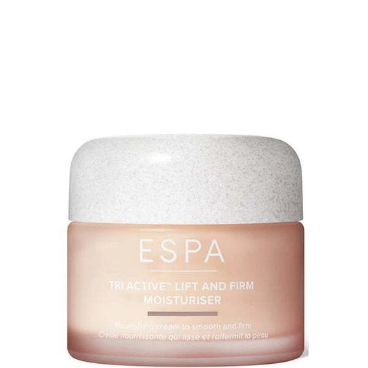ESPA Tri-Active Lift & Firm Moisturiser 55ml For Men and Women