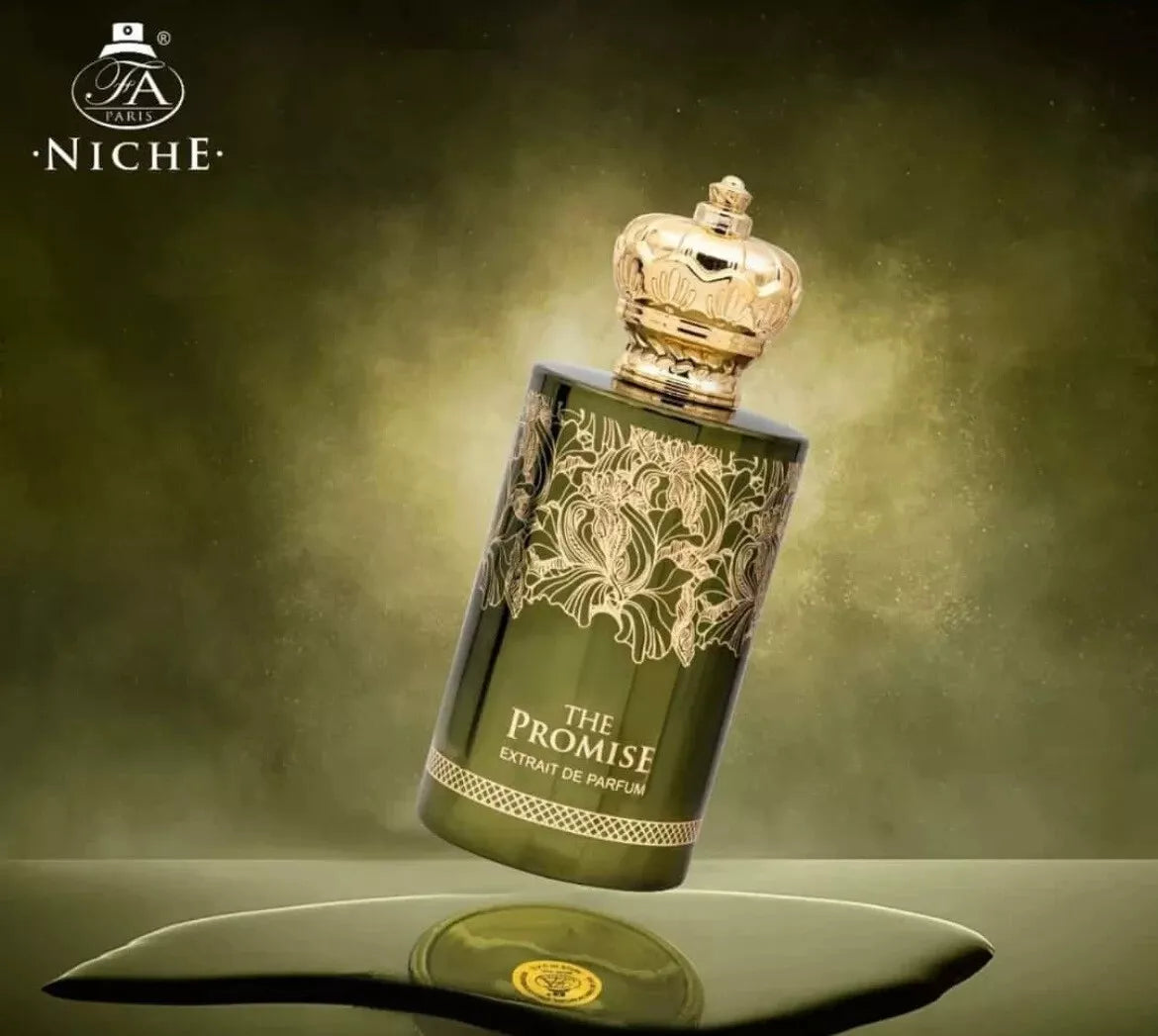 FRENCH AVENUE NICHE The Promise Extrait De Parfum 60ml by Fragrance World Fragrance World Ambient Beauty