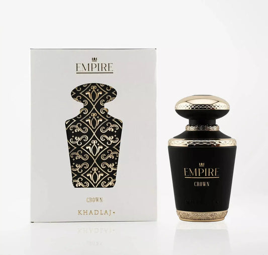 KHADLAJ Empire Crown Eau De Parfum 100ml KhadlajAmbient Beauty