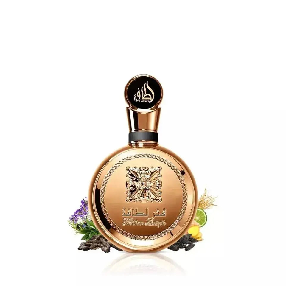 LATTAFA Fakhar Gold Extrait De Parfum 100ml LattafaAmbient Beauty