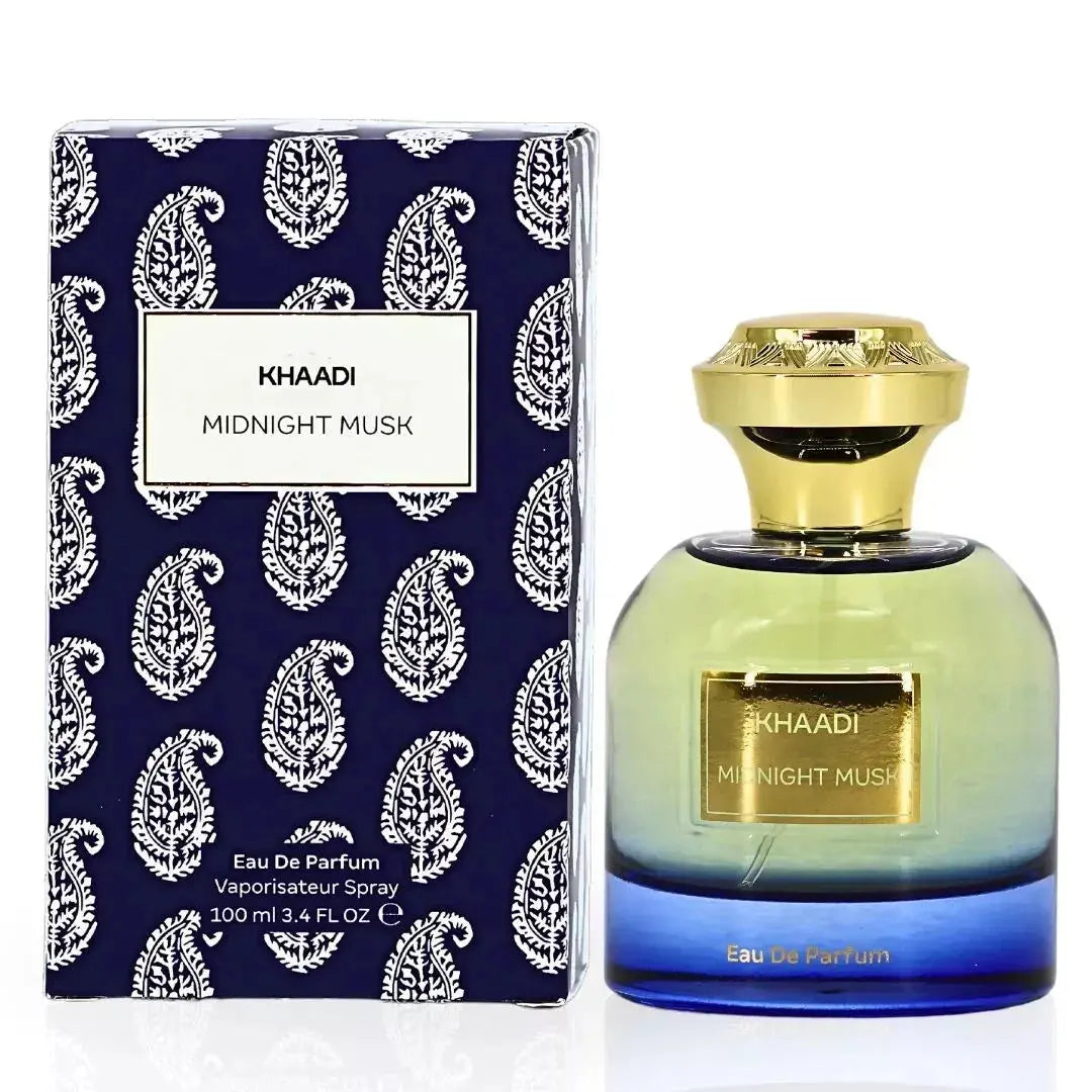 KHAADI Midnight Musk Eau De Parfum 100ml KhaadiAmbient Beauty