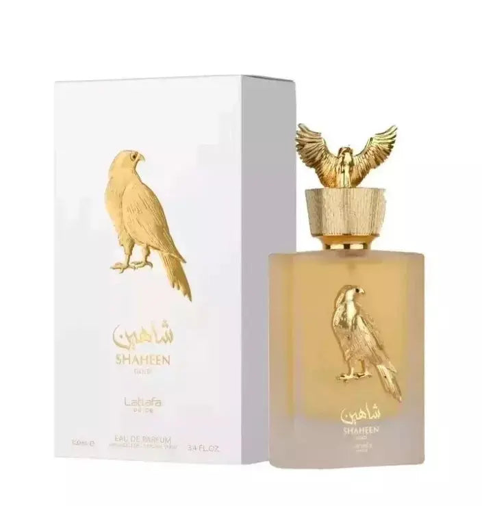 LATTAFA Pride Shaheen Gold Eau De Parfum 100ml LattafaAmbient Beauty