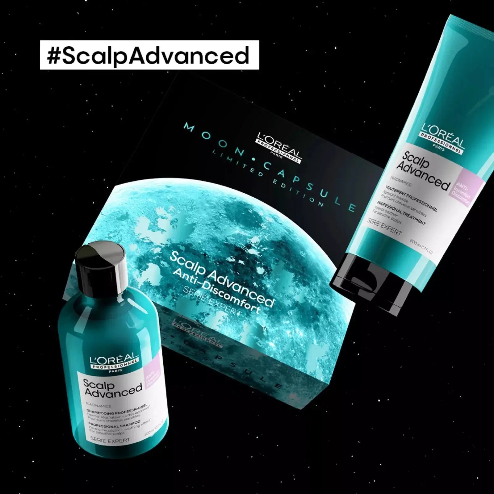 LOREAL PROFESSIONNEL Serie Expert Scalp Advanced Duo Gift Set LorealAmbient Beauty