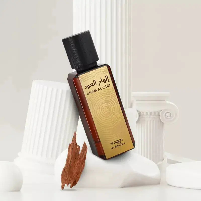 ZIMAYA Ilham Al Oud Eau De Parfum 100ml Zimaya Ambient Beauty