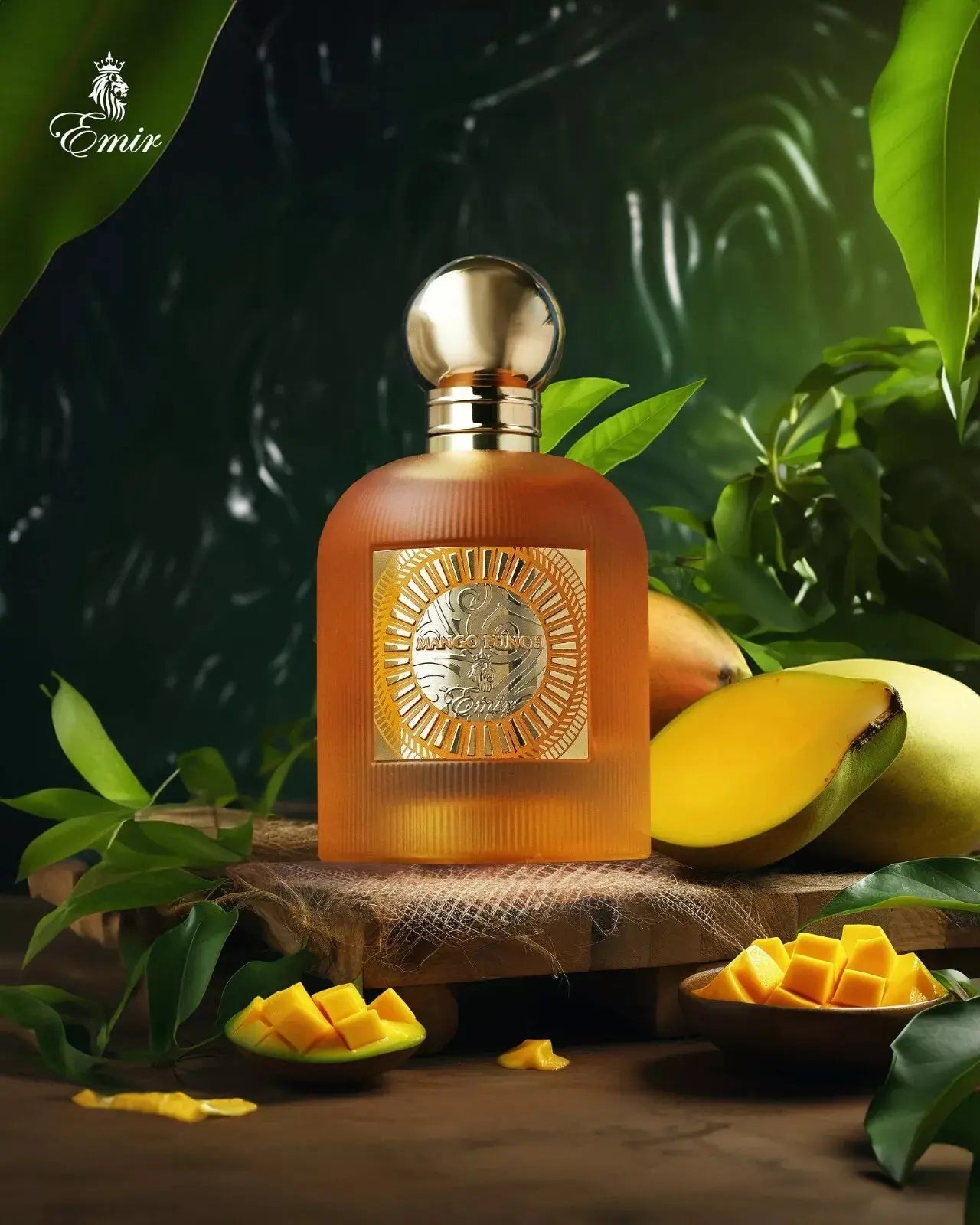 EMIR Mango Punch Eau De Parfum 100ml by Paris Corner Paris Corner Ambient Beauty