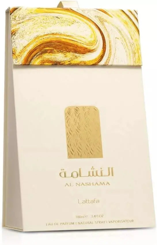 LATTAFA Al Nashama Eau De Parfum 100ml LattafaAmbient Beauty