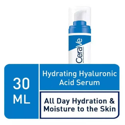 CERAVE Hydrating Hyaluronic Acid Serum For All Skin Types 30ml CeraveAmbient Beauty