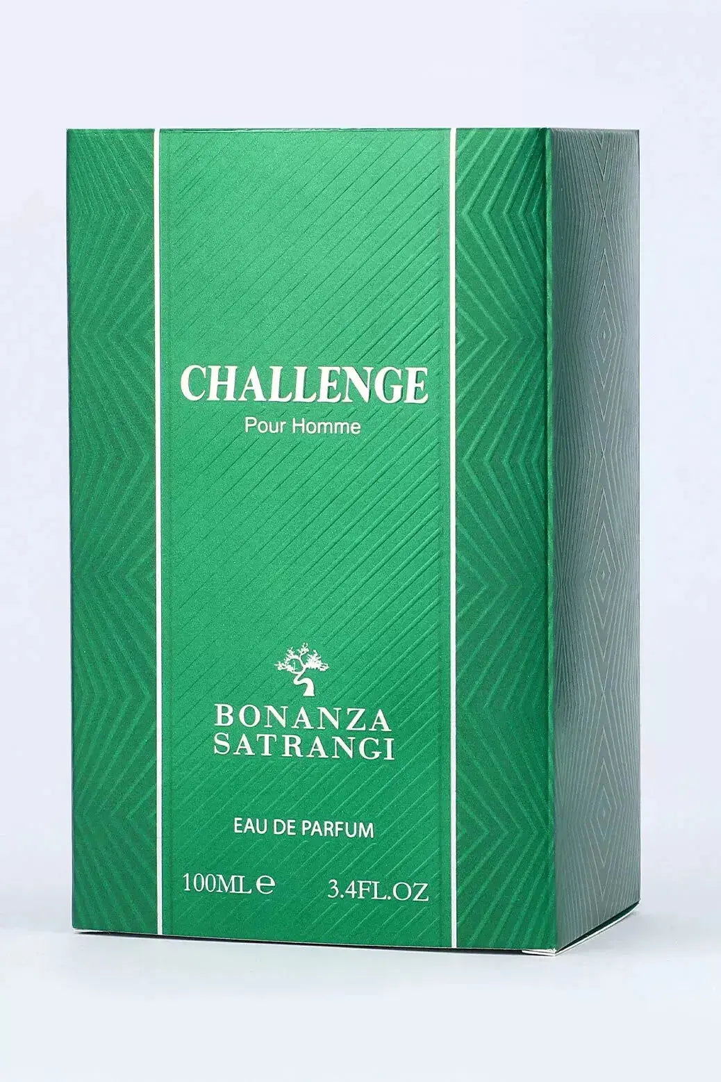 BONANZA SATRANGI Challenge Pour Homme Eau De Parfum 100ml Bonanza SatrangiAmbient Beauty