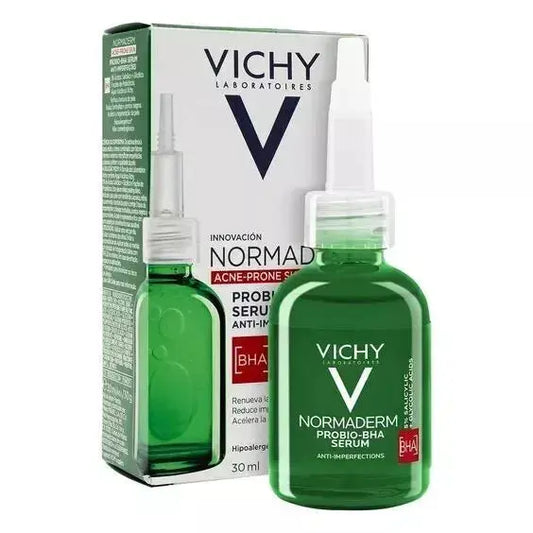 VICHY Normaderm Acne-Prone Skin PROBIO-BHA Serum 30ml VichyAmbient Beauty