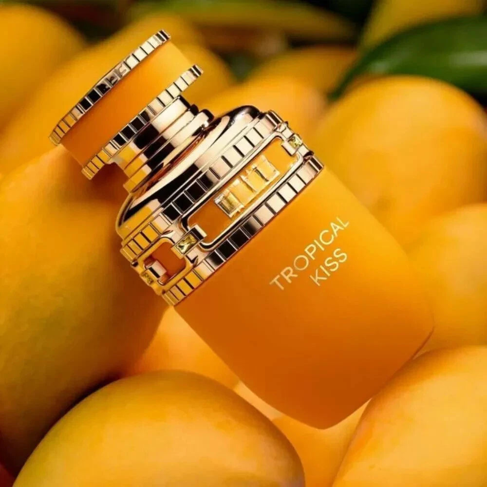 FRENCH AVENUE Tropical Kiss Eau De Parfum 80ml French Avenue Ambient Beauty