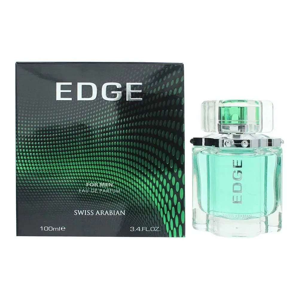 Swiss Arabian Edge Eau de Parfum 100ml For Men