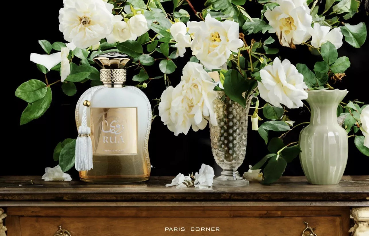 PARIS CORNER Rua Extrait De Parfum 100ml Paris Corner Ambient Beauty