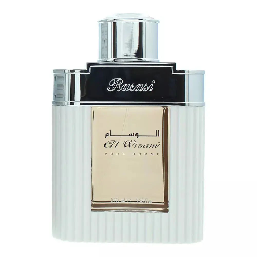 RASASI Al Wisam Pour Homme Day Eau De Parfum 100ml Rasasi Ambient Beauty