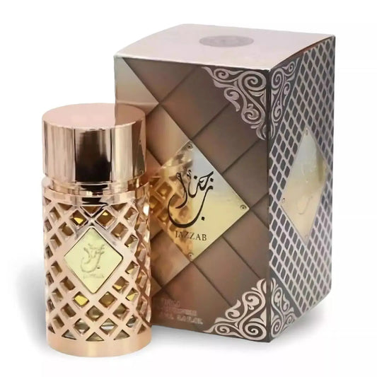 ARD AL ZAAFARAN Jazzab Gold Eau De Parfum 100ml Ard Al ZaafaranAmbient Beauty