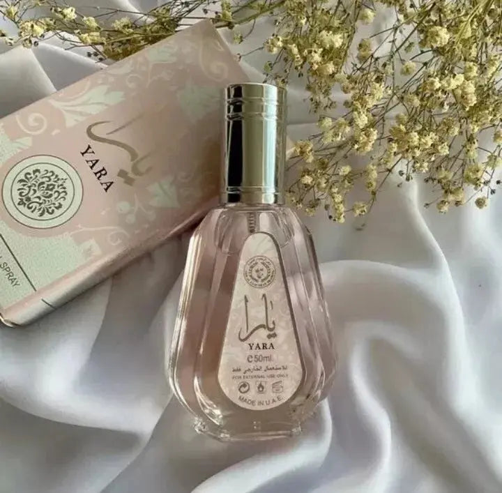 ARD AL ZAAFARAN Yara Eau De Parfum 50ml Duo Pack Ard Al ZaafaranAmbient Beauty