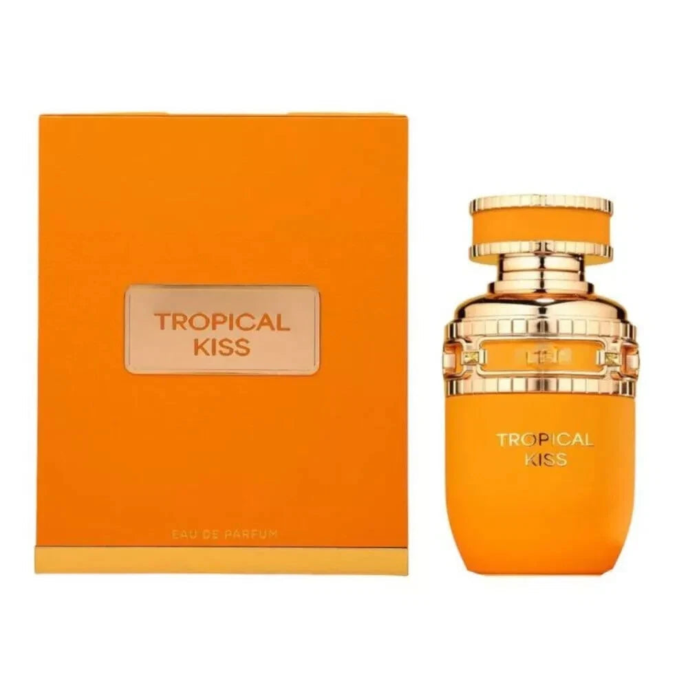 FRENCH AVENUE Tropical Kiss Eau De Parfum 80ml French Avenue Ambient Beauty