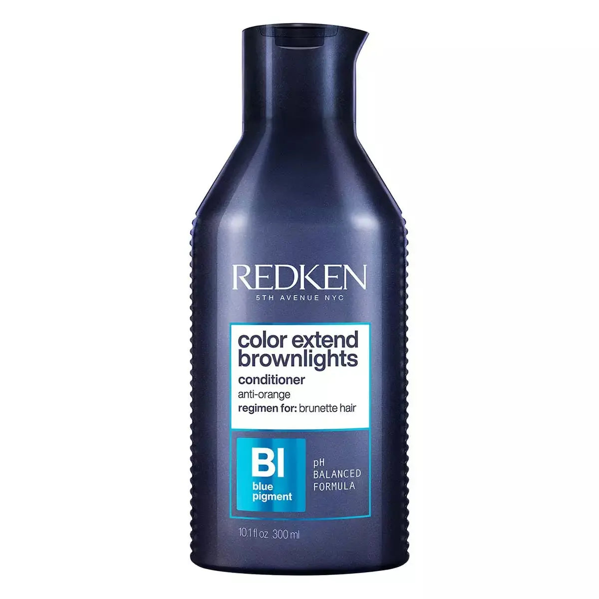 REDKEN Color Extend Brownlights Anti-Orange Blue Conditioner 300ml RedkenAmbient Beauty