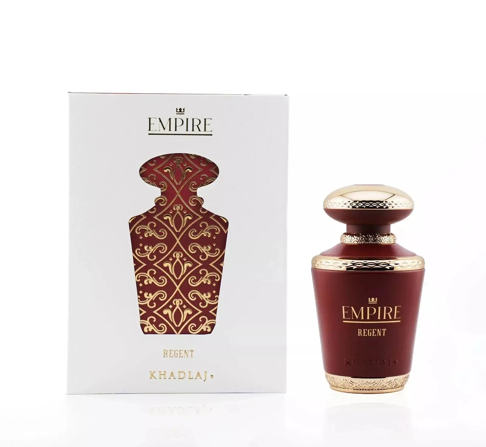 KHADLAJ Empire Regent Eau De Parfum 100ml KhadlajAmbient Beauty