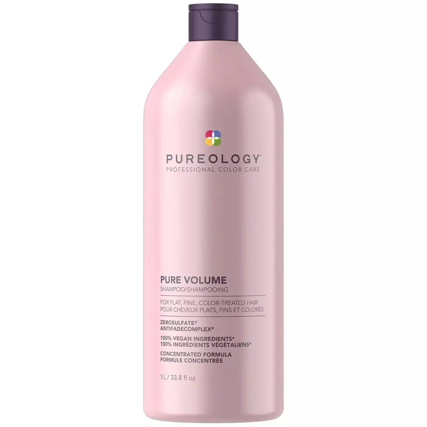 PUREOLOGY Pure Volume Conditioner 1000ml For Fine, Dry, Flat Hair PureologyAmbient Beauty