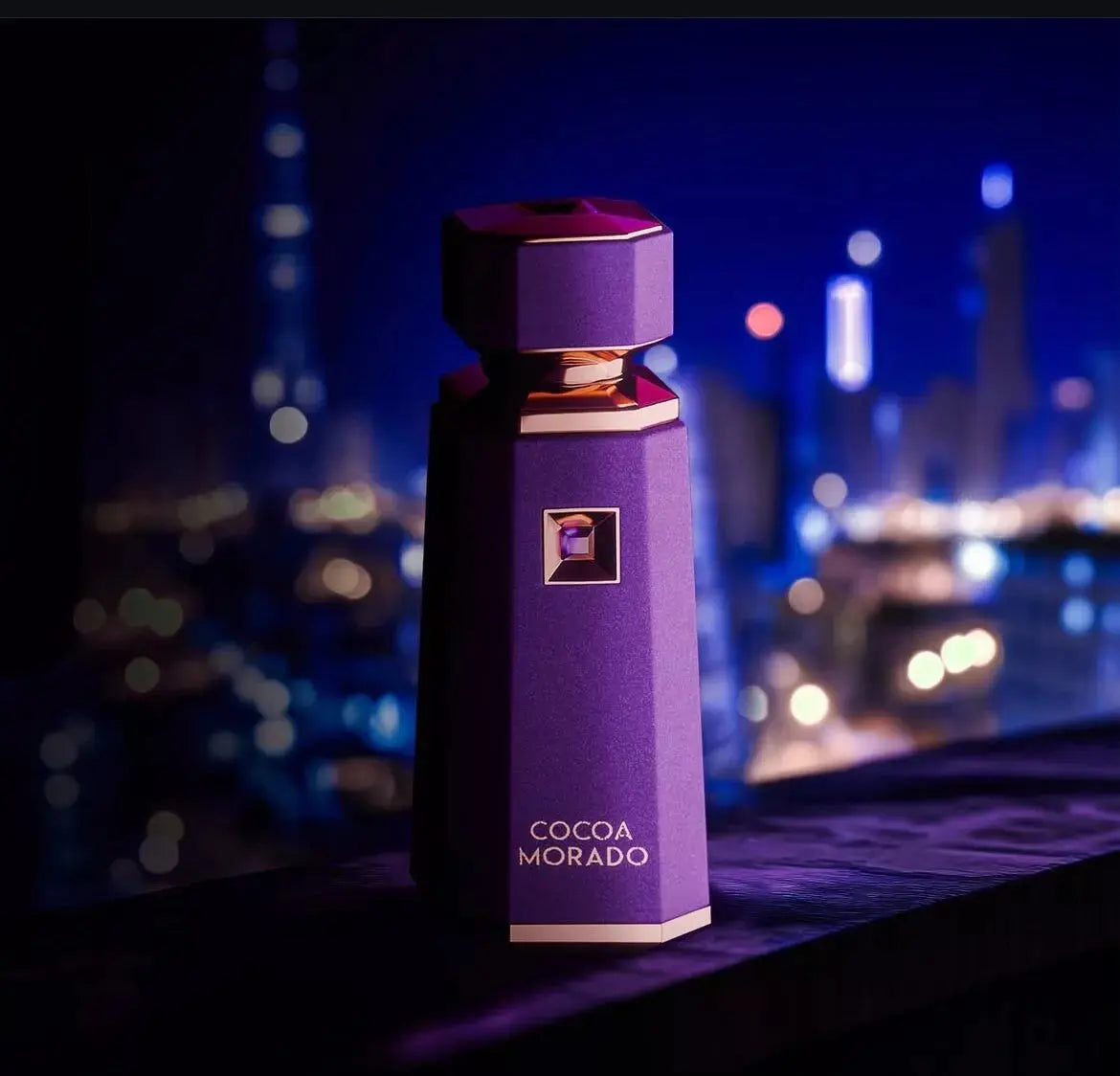 FRENCH AVENUE Cocoa Morado Eau De Parfum 100ml French Avenue Ambient Beauty