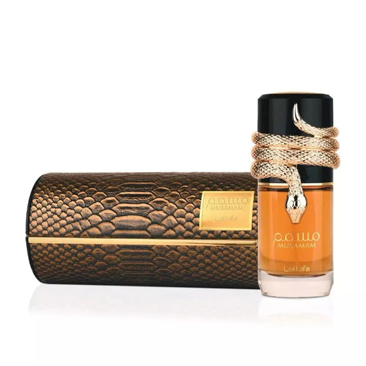 LATTAFA Musamam Eau De Parfum 100ml LattafaAmbient Beauty