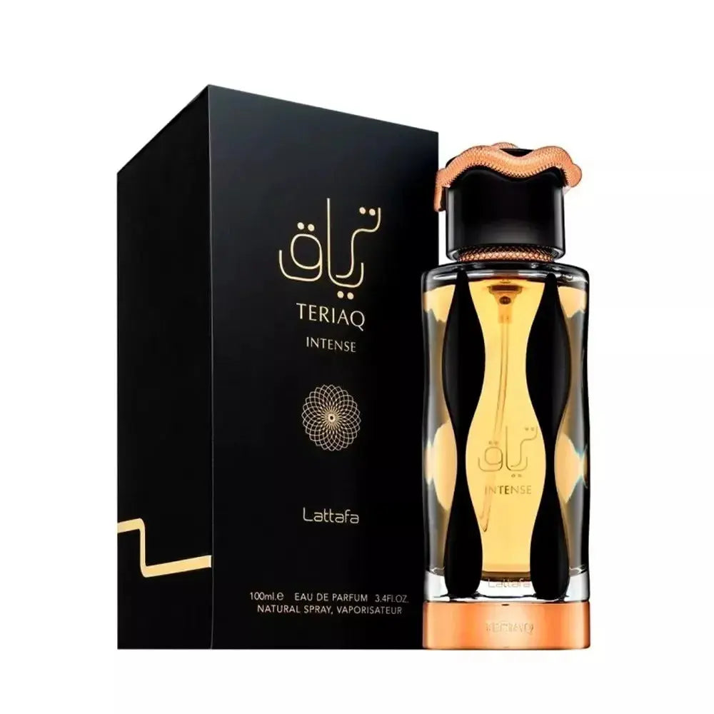 LATTAFA Teriaq Intense Eau de Parfum 100ml LattafaAmbient Beauty