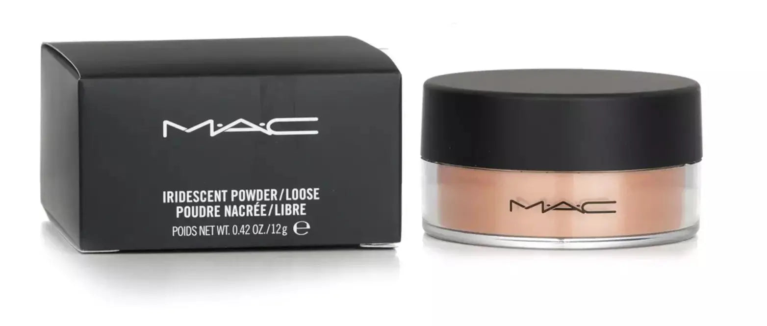 MAC Iridescent Loose Powder 12g Golden Bronze Shade MacAmbient Beauty