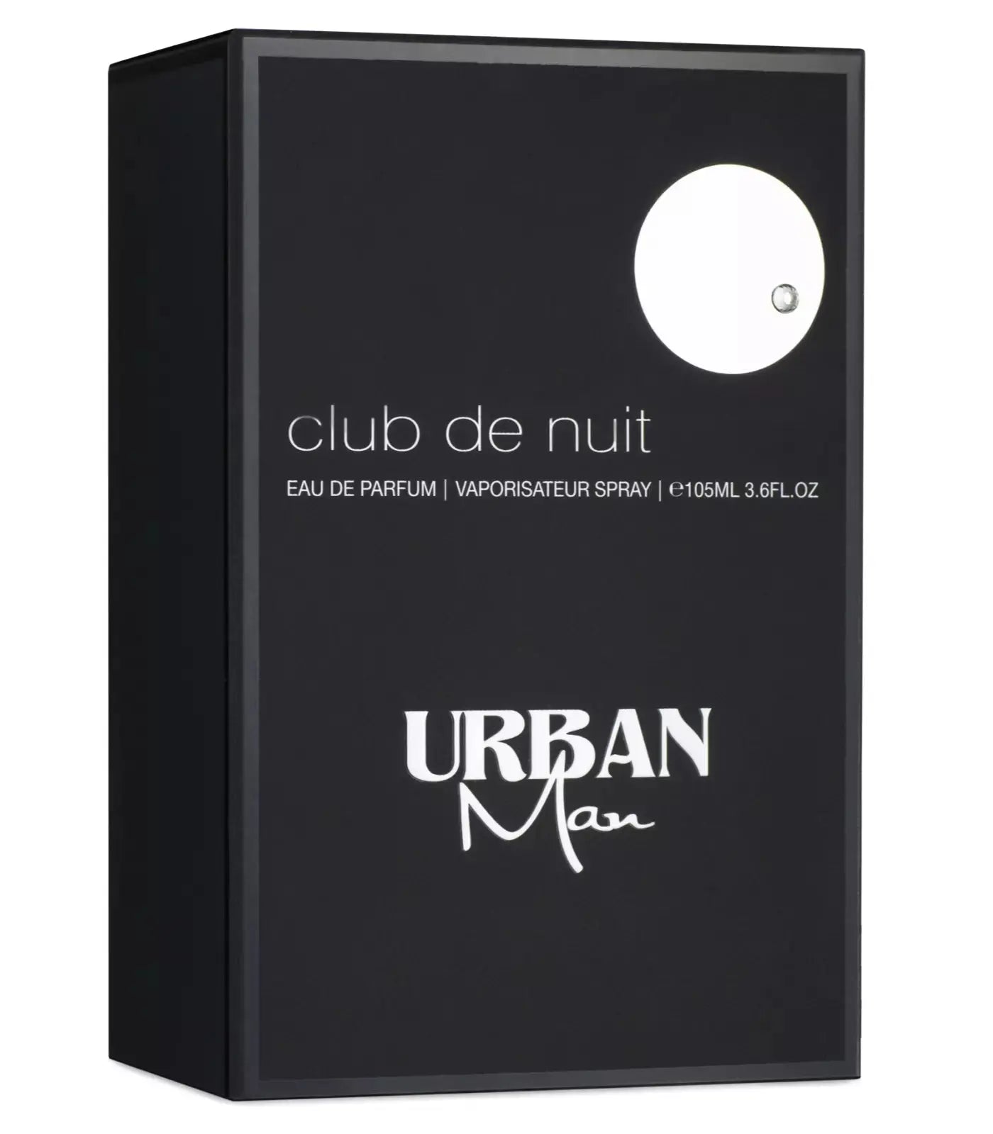 ARMAF Club De Nuit Urban Man Eau De Parfum 105ml Armaf Ambient Beauty