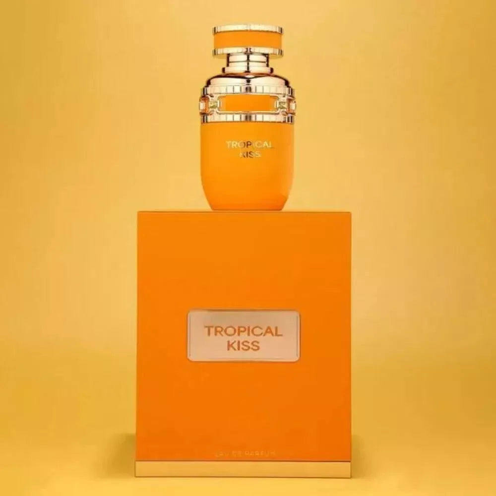 FRENCH AVENUE Tropical Kiss Eau De Parfum 80ml French Avenue Ambient Beauty