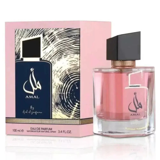 ARD AL ZAAFARAN Amal Eau De Parfum 100ml Ard Al ZaafaranAmbient Beauty