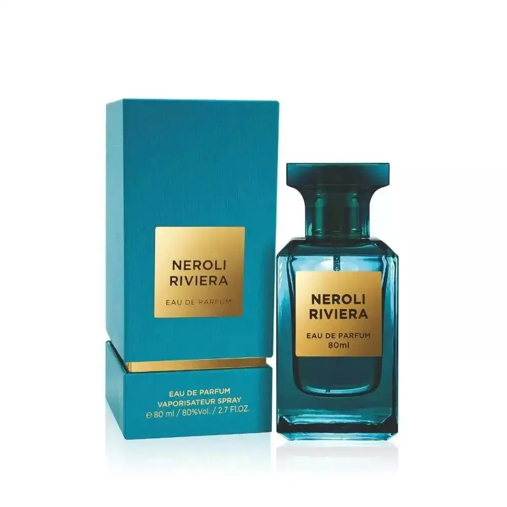 FRAGRANCE WORLD Neroli Riviera Eau De Parfum 80ml Fragrance WorldAmbient Beauty