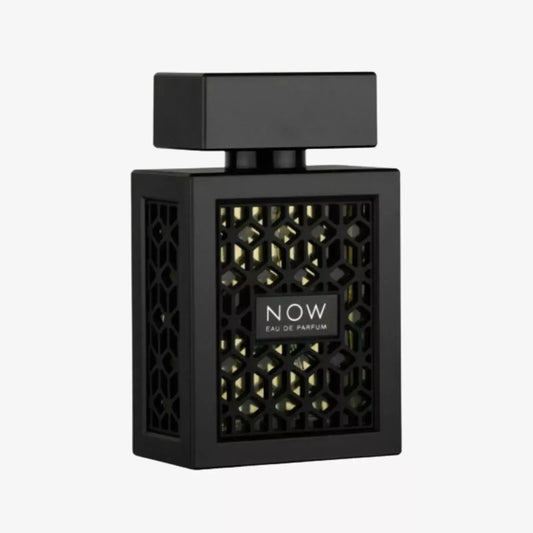 RAVE Now Black Eau De Parfum 100ml RaveAmbient Beauty