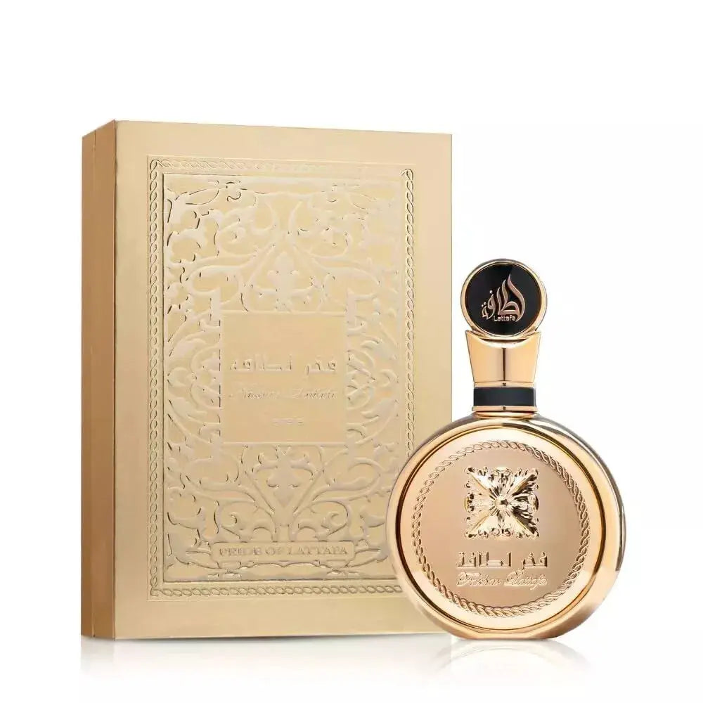 LATTAFA Fakhar Gold Extrait De Parfum 100ml LattafaAmbient Beauty