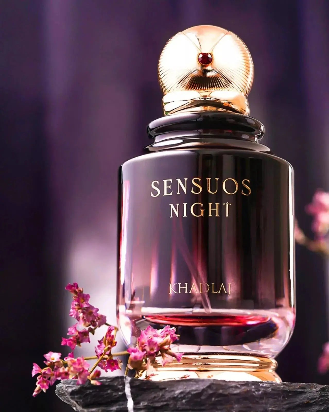 KHADLAJ Sensuos Night Eau De Parfum 100ml KhadlajAmbient Beauty