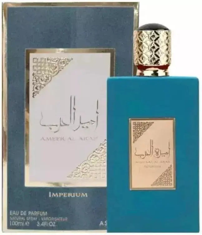 ASDAAF Ameer Al Arab Imperium Eau De Parfum 100ml AsdaafAmbient Beauty