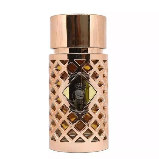 ARD AL ZAAFARAN Jazzab Gold Eau De Parfum 100ml Ard Al ZaafaranAmbient Beauty