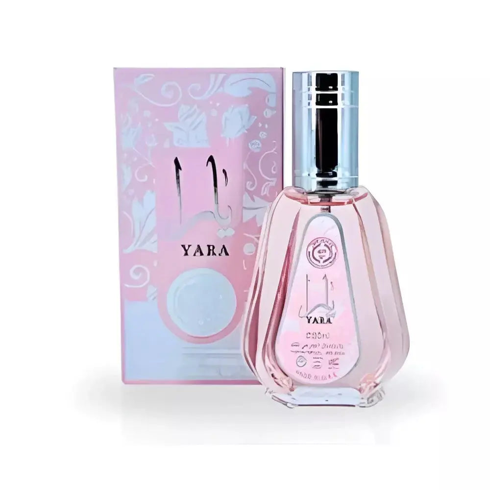 ARD AL ZAAFARAN Yara Eau De Parfum 50ml Duo Pack Ard Al ZaafaranAmbient Beauty