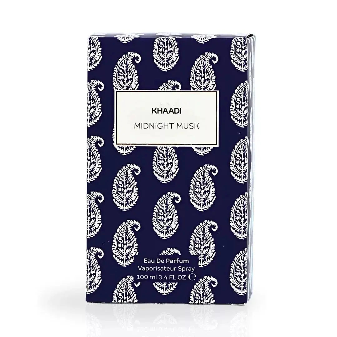 KHAADI Midnight Musk Eau De Parfum 100ml KhaadiAmbient Beauty