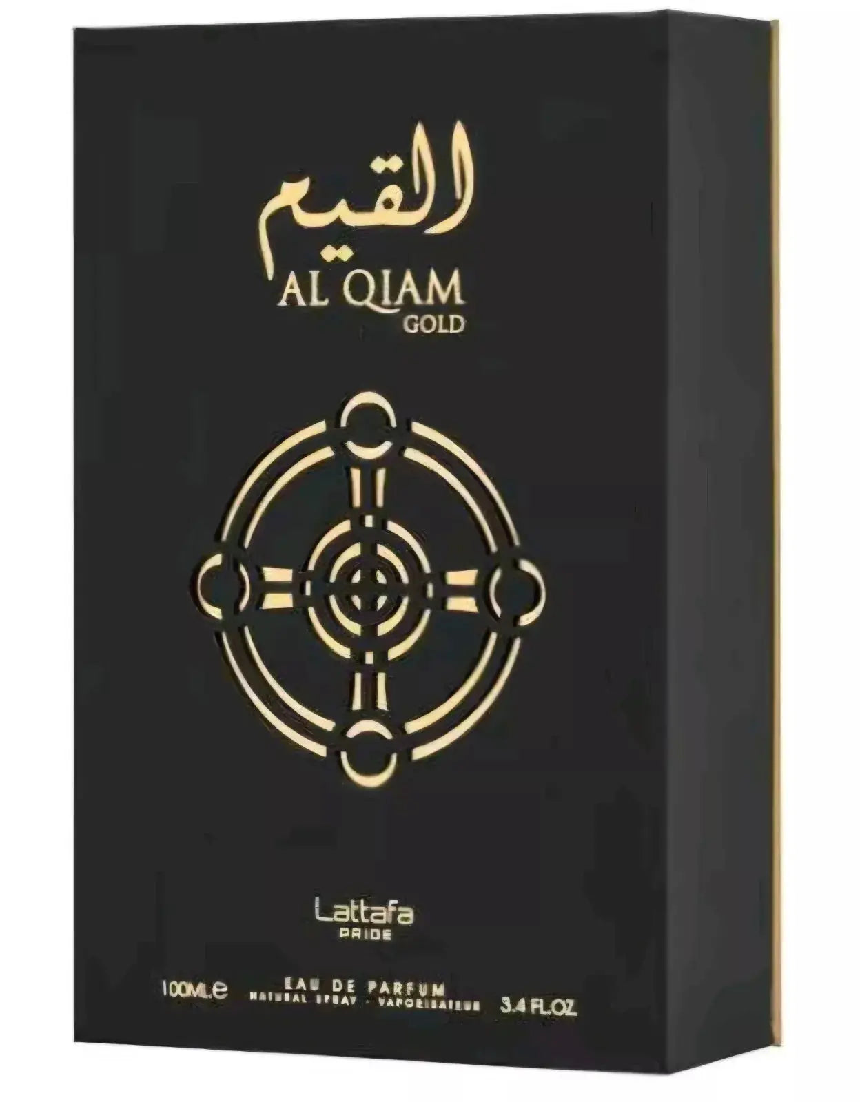 LATTAFA Pride Al Qiam Gold Eau De Parfum 100ml Lattafa Ambient Beauty