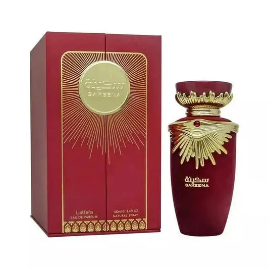 LATTAFA Sakeena Eau De Parfum 100ml LattafaAmbient Beauty