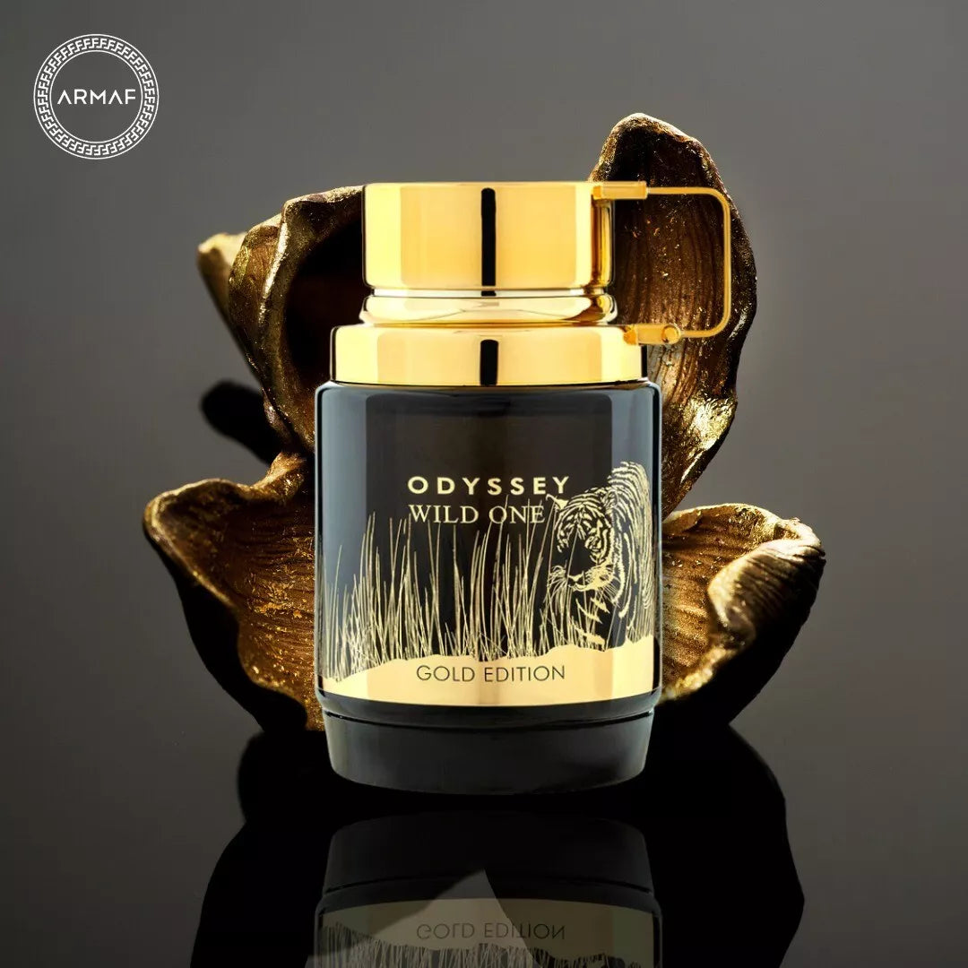 ARMAF Odyssey Wild One Eau De Parfum 100ml Armaf Ambient Beauty