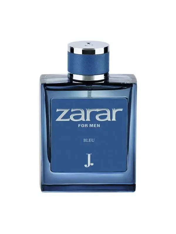 J. JUNAID JAMSHED Zarar Bleu Eau De Parfum 100ml Junaid JamshedAmbient Beauty