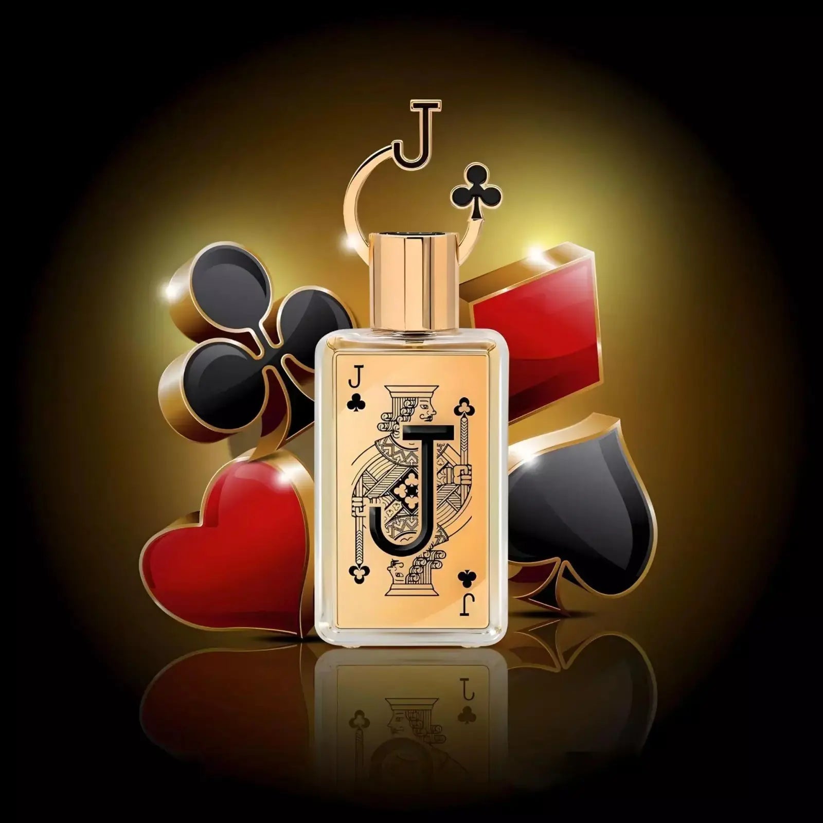 FRAGRANCE WORLD Jack Of Clubs Eau De Parfum 80ml Fragrance World Ambient Beauty
