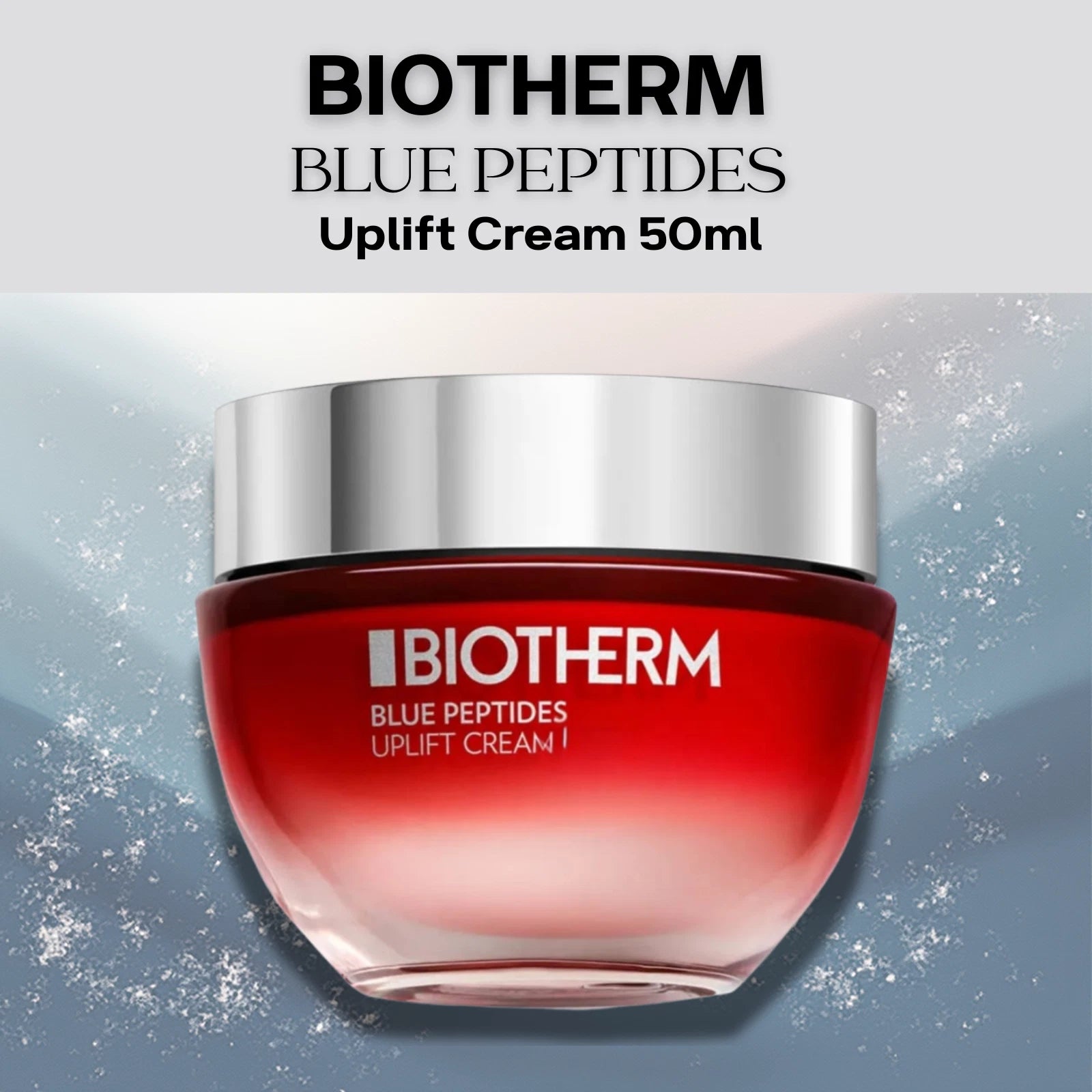 Biotherm Blue Peptides Uplift Cream 50ml For Men and Women
