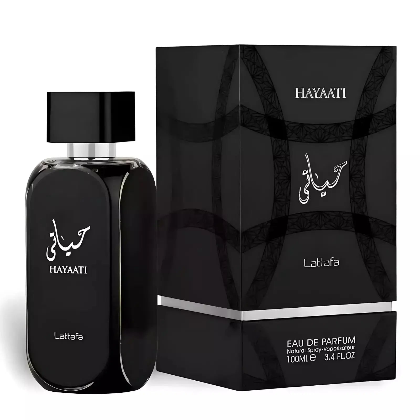 LATTAFA Hayaati Eau De Parfum 100ml LattafaAmbient Beauty