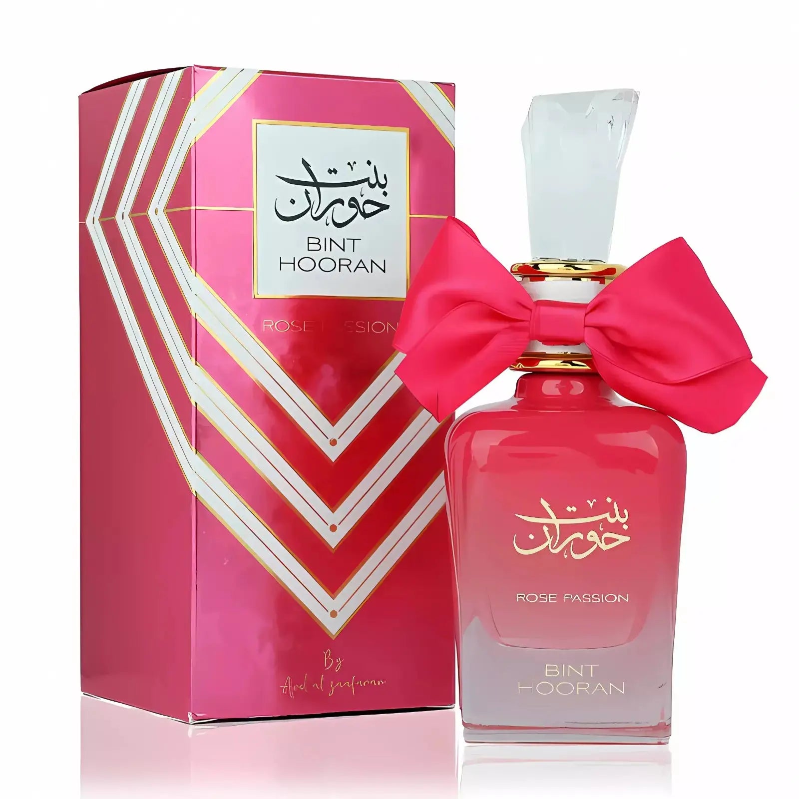 ARD AL ZAAFARAN Bint Hooran Rose Passion Eau De Parfum 100ml Ard Al ZaafaranAmbient Beauty