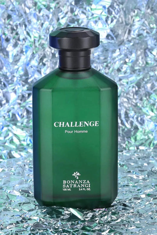 BONANZA SATRANGI Challenge Pour Homme Eau De Parfum 100ml Bonanza SatrangiAmbient Beauty